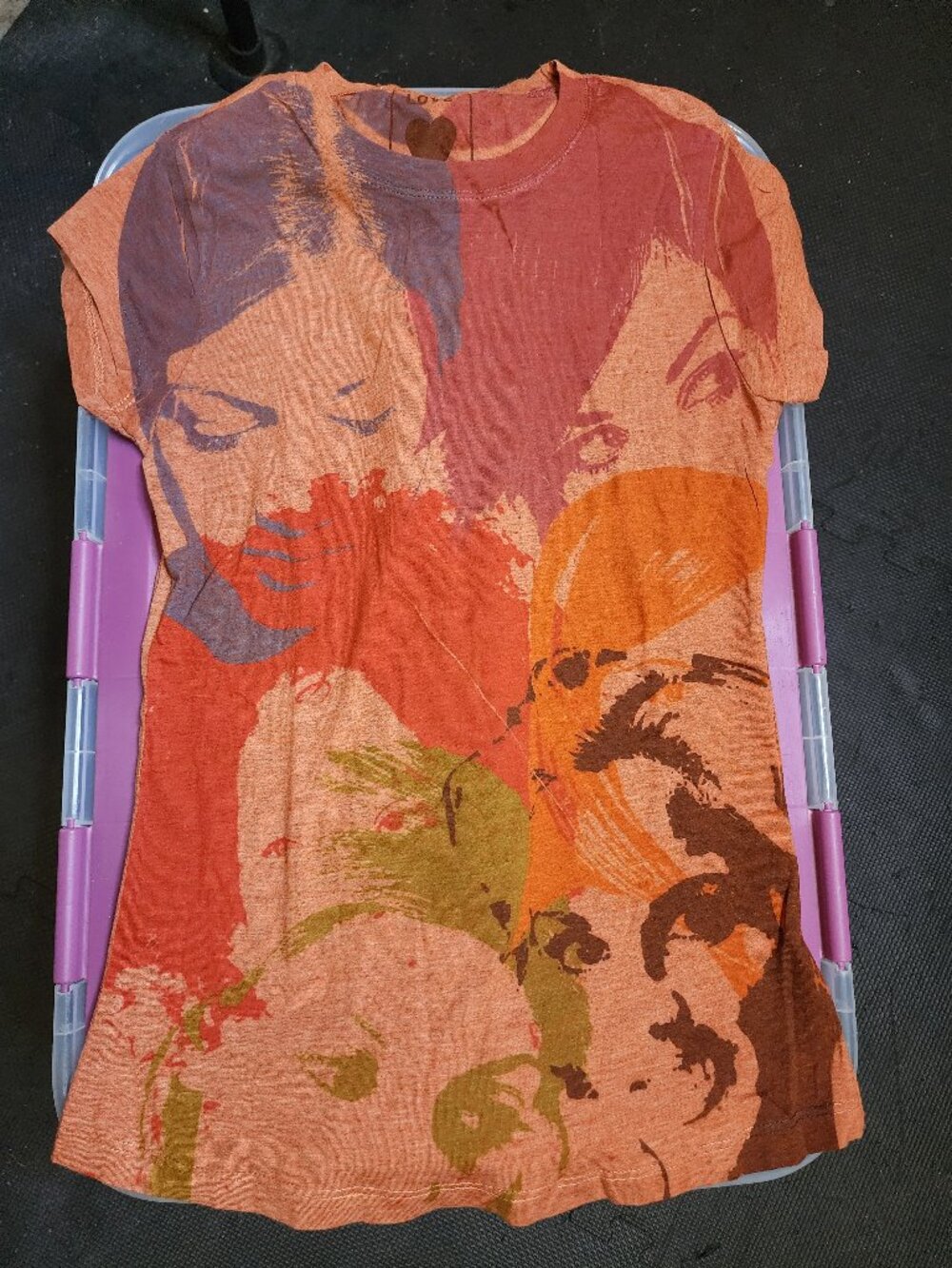 Love Couture Girl Power Tshirt